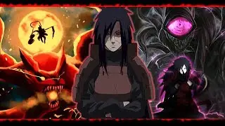 XXXTENTACION - IGOTPLENTYDICKTOSHARE | Madara Uchiha AMV (need to watch in 60fps)