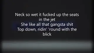 Pop Smoke Ft 50 Cent, Roddy Rich The Woo Lyrics