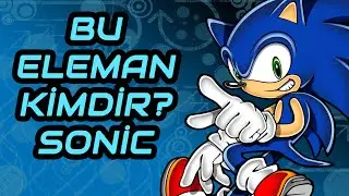 Who Is This Guy? Sonic