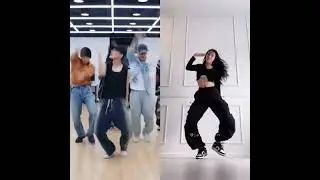Ateez - Bouncy Mirrored | JIRI