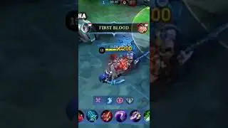 New item hero MLBB #mobilelegends #fasthand #mlbb #mlbbcreatorcamp #mlindonesia