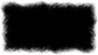 Smoke Frame Black Screen Video Effect | Title Intro Background