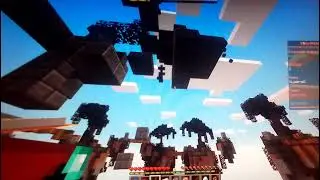 Играю в sky wars