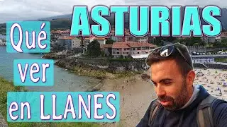 WHAT TO SEE IN LLANES 🟢 - The best of Llanes in 1 DAY.