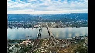 Красноярск Николаевский мост
