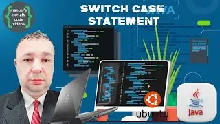 Java - 8. Switch Case Statement