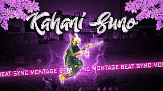 900 SPECIAL🔥 KAHANI SUNO ( slowed + reverb ) Free Fire Tiktok Remix Montage