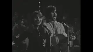 Esther & Abi Ofarim  - Ty pastoj Ты постой (live, 1969)  אסתר עופרים