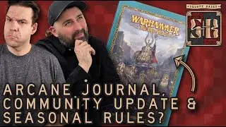 Breaking News: Massive Changes Coming! | Warhammer The Old World | Square Based Show