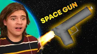 I Let Chat Design A Space Station...