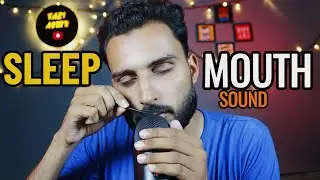 99.9% of You Will Sleep to This Asmr Mouth Sound #asmr #asmrmouthsound #asmrsleep