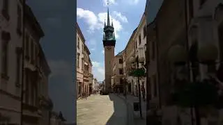 Город Зноймо в Чехии / Znojmo