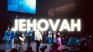 Jehovah (feat. Trinity Anderson and Andrew Maldonado) | Live from Church | Red Worship