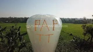 Hot Air Balloon Ponorogo Pap TT (.) ( . ) BIG Siseh