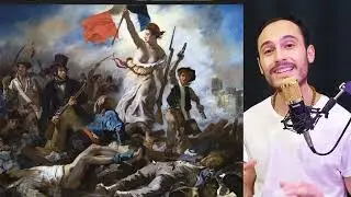 Técnica para direcionar o olhar do espetador | Linhas guia no desenho | Storytelling na arte