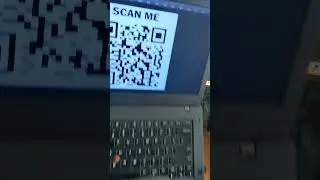 Scan to learn Digital marketing or Graphic Design #shorts #capcut #edit #video #trending