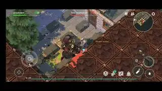 Ldoe Revenge Raid (Player 9643's Base) 1 C4 Raid - Last Day On Earth Survival