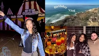 My bday vlog