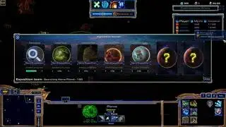 StarCraft II Custom Arcade Colonization Wars Episode 62