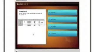 Microsoft excel 2010 for Beginners