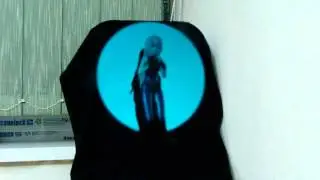 Megurine Luka Home Made Hologram