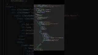 TodoList.jsx | Todo web app using spring boot and react js full stack application