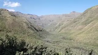 Maliba Lodge - View from main lodge deck
