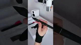 UNBOXING HUION KAMVAS 13 (Gen 3) @HuionTablet