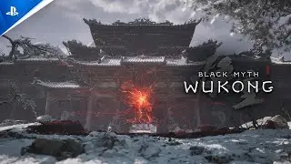 Black Myth: Wukong - Trailer de Lançamento | PS5