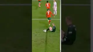 Ronaldo responds to Czech fans. Portugal vs Czechia #crstiano #portugal #ronaldofans #shorts