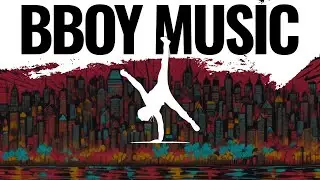 BBOY BREAKDANCE MUSIC 2024 "Medal" BBoying Beat (Hip Hop Dance Battle Music)