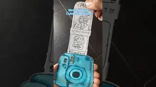 Happy Mother’s Day to all moms🩵#shorts #art #craft #diy #camera #happymothersday #mom #love #cute ￼