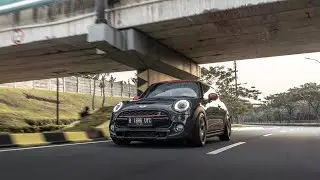 Euro X JDM Cinematic Car Montage | Mini Cooper S F56 by Hype Media