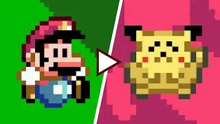 Super Mario Rom Hacks that are 