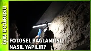 Fotosel Bağlantısı Nasıl Yapılır? - Cata Gece Gündüz Sensörü