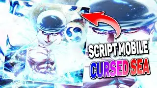 Cursed Sea Script – (Autofarm, Teleports, AutoSkill)