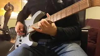 Top Gun Anthem guitar cover - Charvel DK24