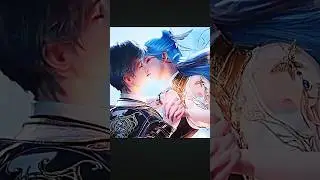 Huo yuhao and tang wutong first kiss #dinghua#soul land 2#