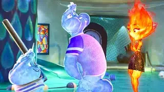 Elemental - All Clips, Spots & Trailers From The Movie (2023) Pixar