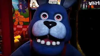 FNAF: Blood & Gears - Demo + All Jumpscares & Extras