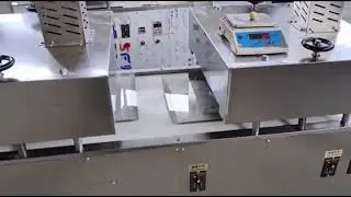 Dough cutter and rounder machine for bread,pizza and cookies