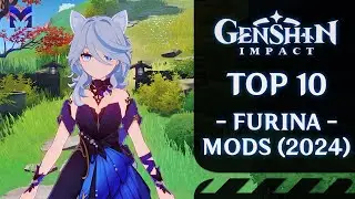 TOP 10 Furina Mods | Genshin Impact (2024)
