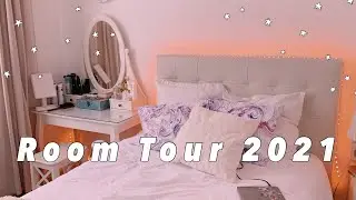 ROOM TOUR 2021
