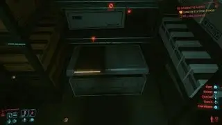 Cyberpunk 2077 crafting spec: RT-46 Burya location
