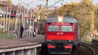 ЭД2Т-0026 и ЭП2Д-0016, платформа Битца
