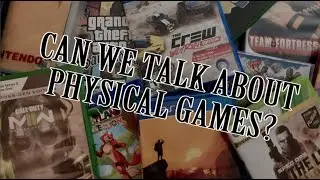 Can We Talk About The State Of Modern Physical Games? (Cutting Words) & Select Steam Key Giveaway