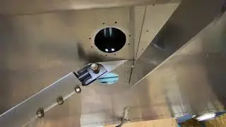 Zenith CH750 STOL Build Log - Adding Access Panels