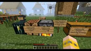 Minecraft: The Shaft Crew SMP Ep. 1 - Mindcrack Inspired Server!