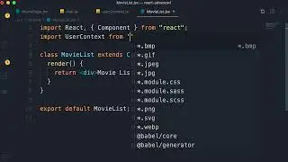 211 Context in Class Components