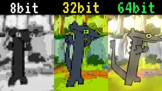Toothless Dancing meme Different bits